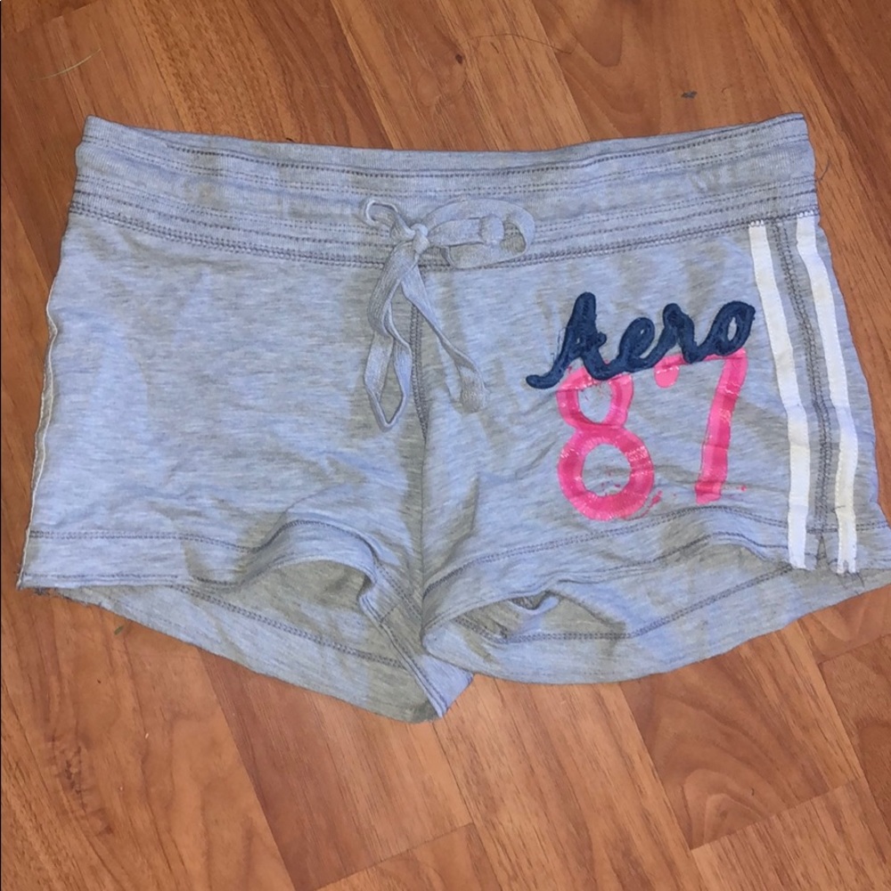 Aeropostale Lounge Shorts